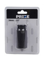Slagtop til jordspyd 24 mm - PRIZE®